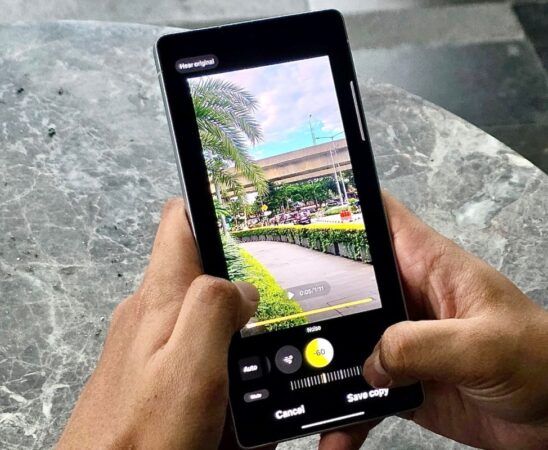 Anjas Maradita pilih Galaxy S25 Series untuk menyebabkan konten Artificial Intelligence 