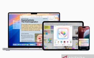 Apple gandeng Alibaba untuk hadirkan Apple Intelligence pada China