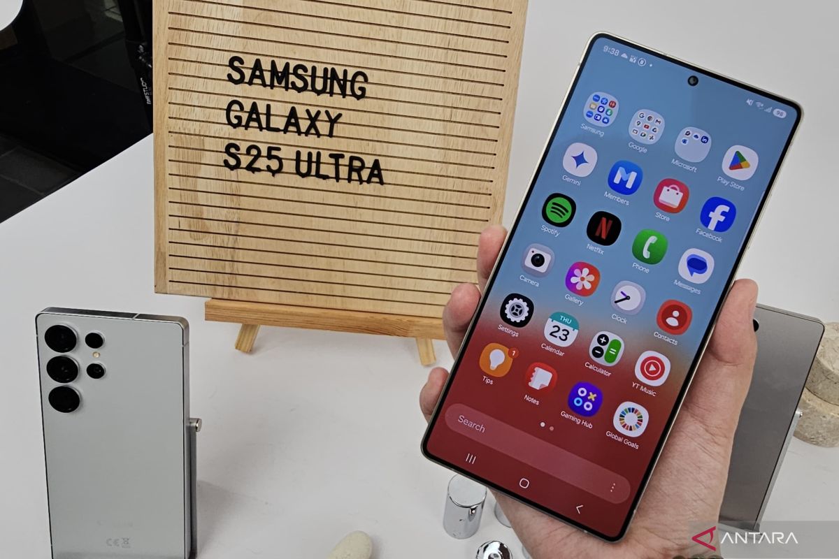 Samsung seri Galaxy S25 tawarkan Artificial Intelligence untuk kemudahan pembuatan konten