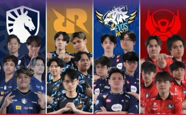 Jadwal ESL MLBB Season 6 Challenge Finals hari kedua 