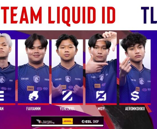 TLID tampil dominan pada hari pertama ESL MLBB Challenge Finals 