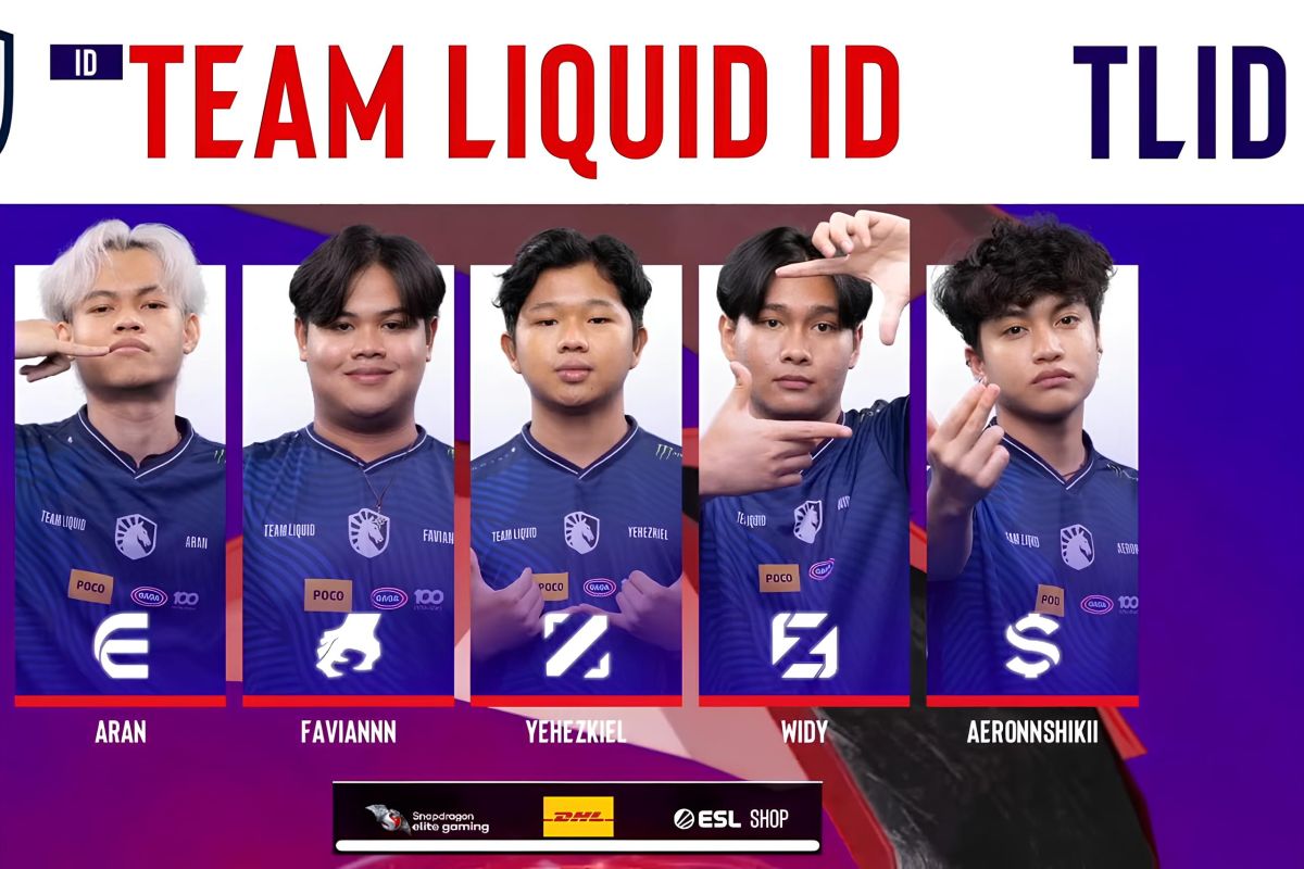 Dominan, TLID amankan tempat dalam di playoff ESL MLBB S6