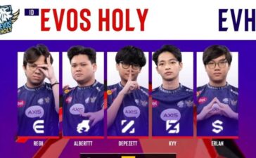 Evos, RRQ, Onic ID curi poin dalam pada hari pertama ESL MLBB Challenge Finals 