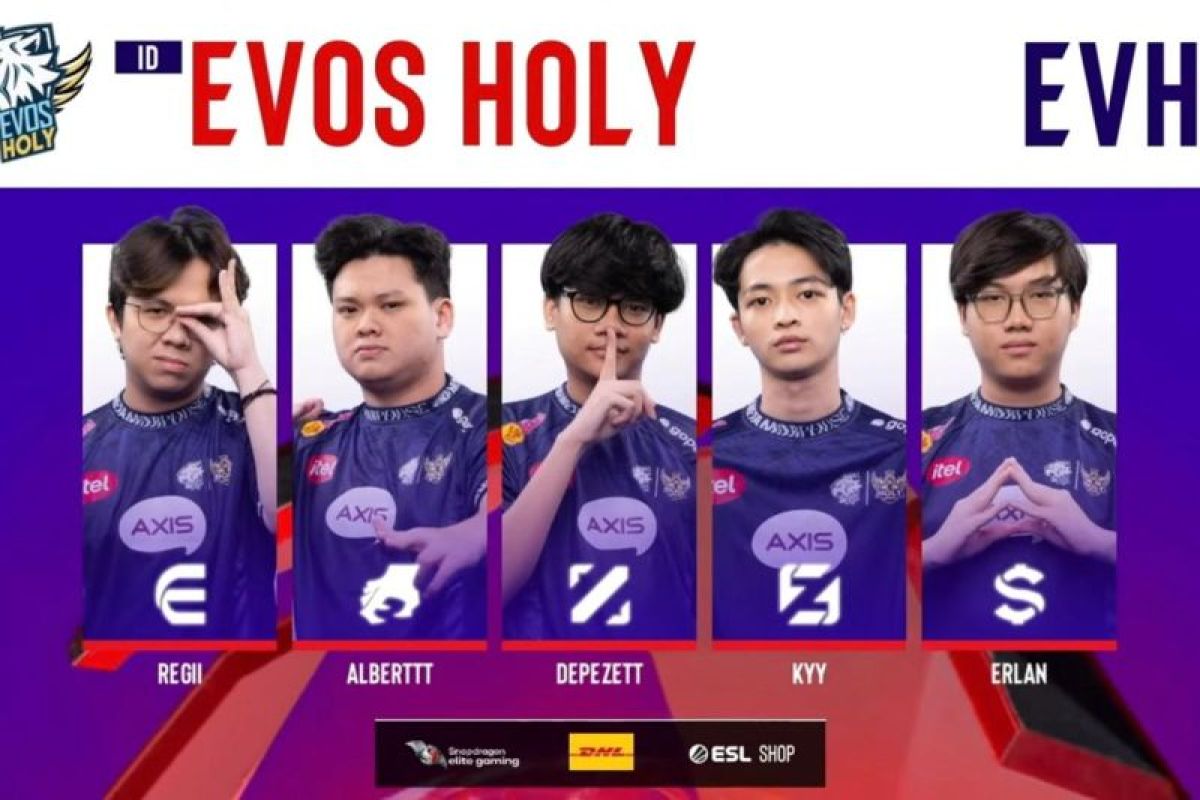 Evos, RRQ, Onic ID curi poin dalam pada hari pertama ESL MLBB Challenge Finals